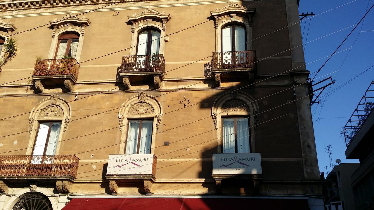 Sicily Luxury B&B Catania Exterior photo